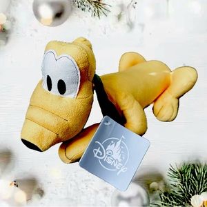 Disney Pluto Plush